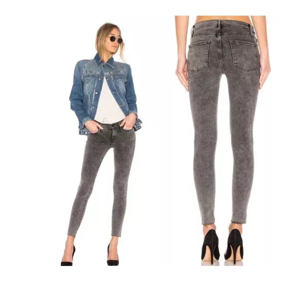 FRAME Denim Le Skinny de Jeanne in Bennington Size 27